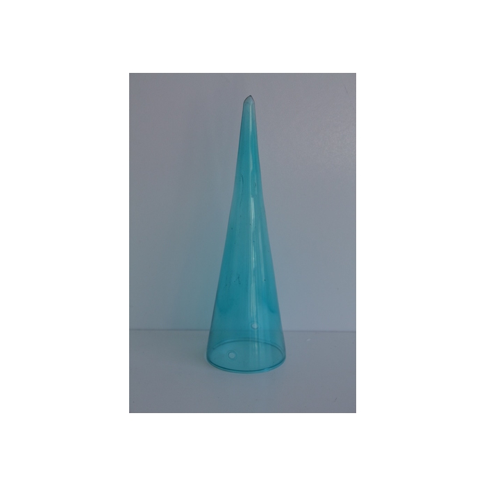 <h4>THEELICHTPUNT TURQUOISE 15CM</h4>