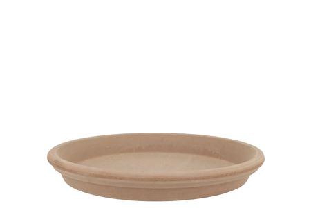 <h4>Terracotta Choco Waterdish D23xh4cm</h4>