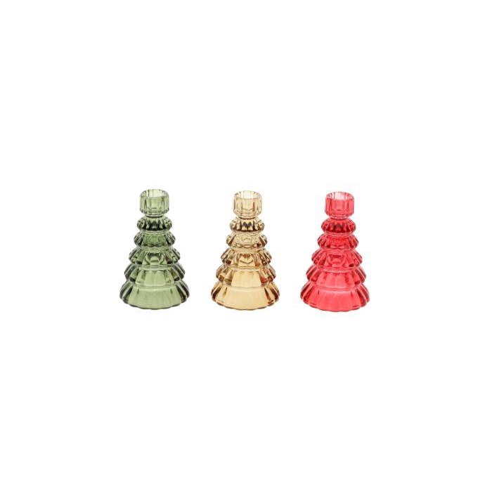 <h4>Candleholder Tree 3 Ass H13D8.5</h4>