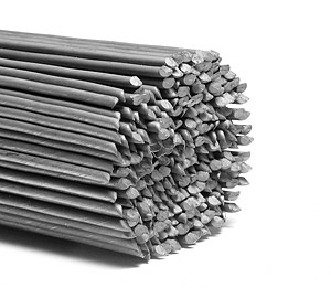 BLOEMENDRAAD GEGLOEID 1,8mm 50cm 2,5kg