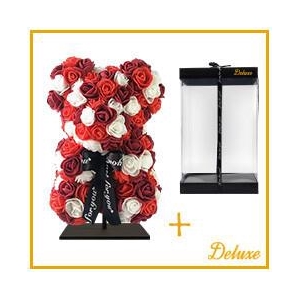 Valentijn Foam beer mix 25cm+standaard