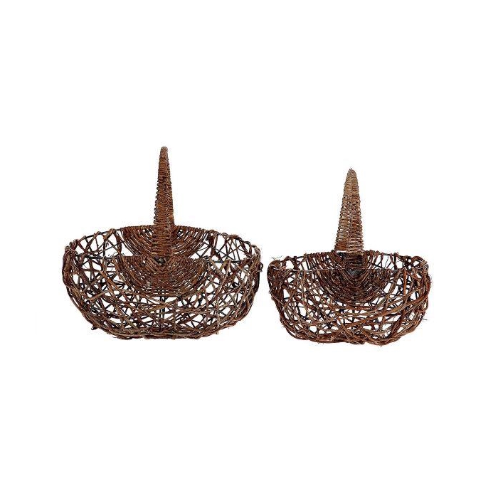 <h4>Basket Shop Masai S/2 Ov L32W24H31</h4>