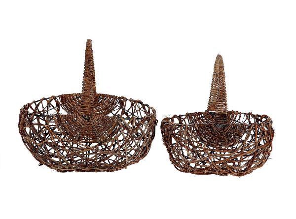 Basket Shop Masai S/2 Ov L32W24H31