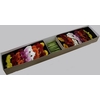 Germini mix in row