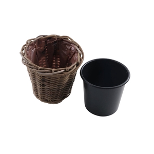 Rotan Basket Natural 4,5 L