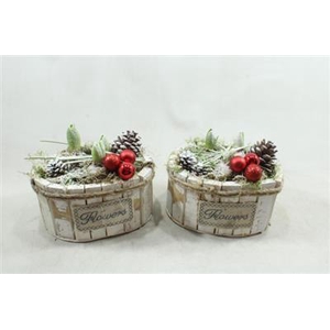 1142 FLOWER OVAAL HYA