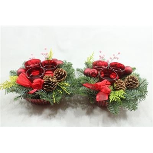 511 ROOD RIBBEL SCHAAL