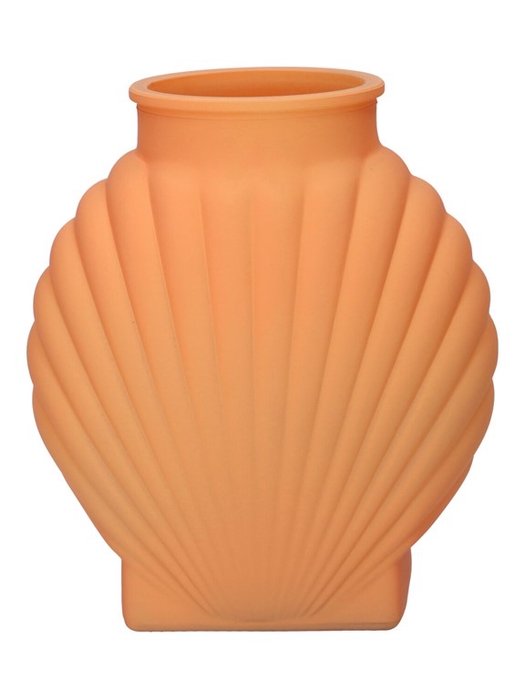 <h4>Vase Selina 16x10x18 peach matt</h4>