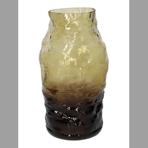 DF02-666910600 - Vase Valora d10.5/15xh28 taupe