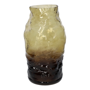 DF02-666910600 - Vase Valora d10.5/15xh28 taupe