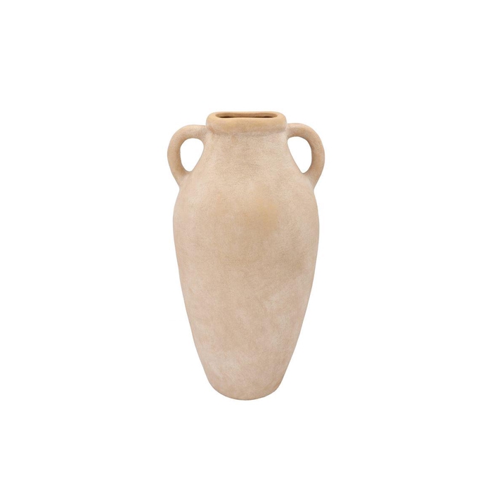 <h4>Florence Antique Gold Vase Jug 27x27x55cm Nm</h4>