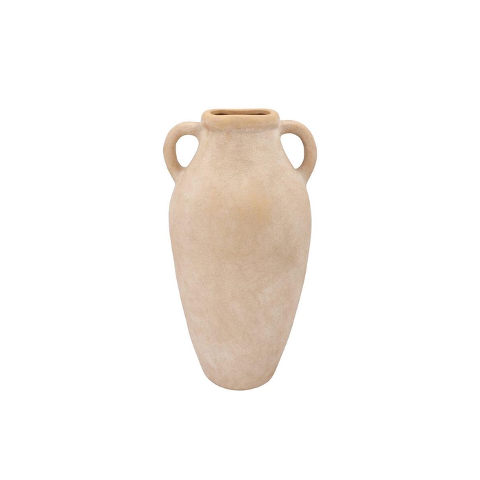 <h4>Florence Antique Gold Vase Jug 27x27x55cm Nm</h4>