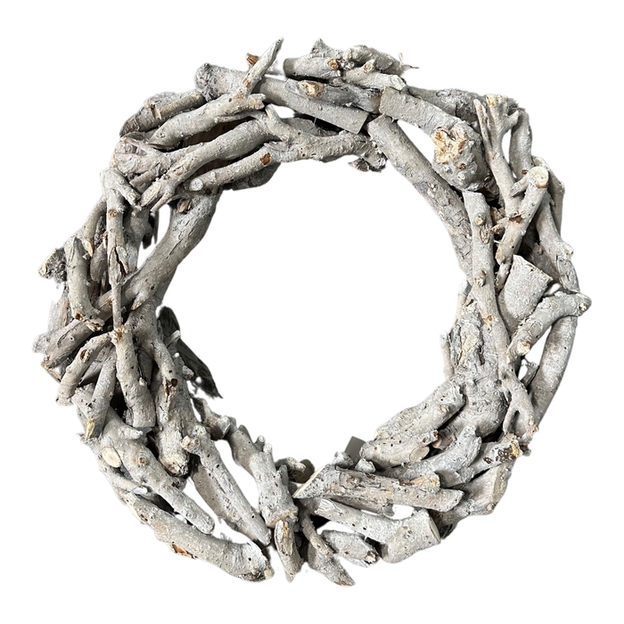 <h4>Dec Christmas Branch Wreath</h4>