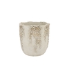 Rosie String Of Pearls Scottisch Sand Pot 16x16x16cm
