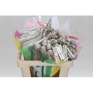 Bijsteker Mix +gl X40 Platina