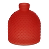 DF02-666118700 - Bottle Caro14 d7.8xh9 cherry red matt