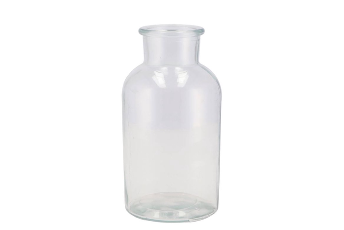 <h4>Glass Milk Bottle (g) 10x20cm A Piece</h4>