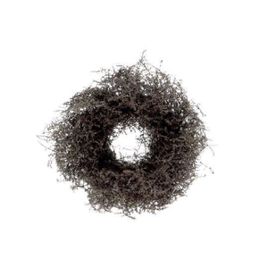 Wreath Asparagus Wax D40