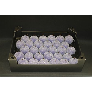 Waxappel Glitter Lavendel