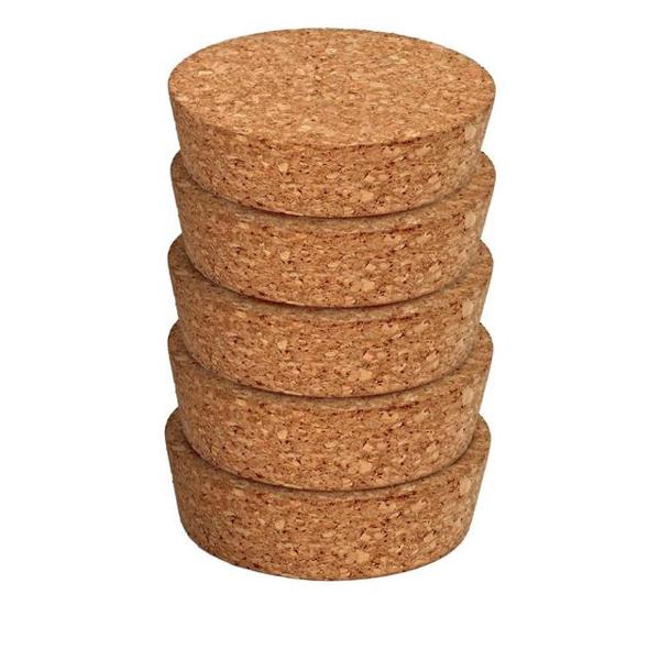 <h4>Kurk dop 10.5xH3cm naturel</h4>