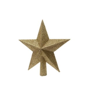 Christmas Deco star top 19cm