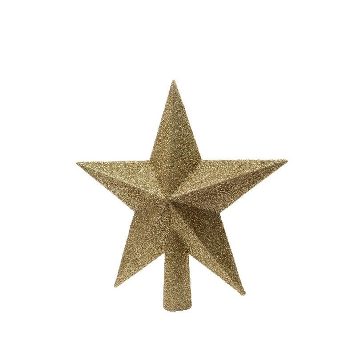 <h4>Christmas Deco star top 19cm</h4>