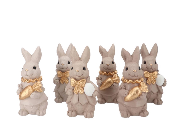 <h4>Mimi Natural Bunny Ass 13x11x25cm</h4>