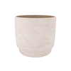 Romy Ecru Pot 35x32cm