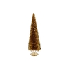 Sparkle Sequins Gold Tree 19x60cm Nm