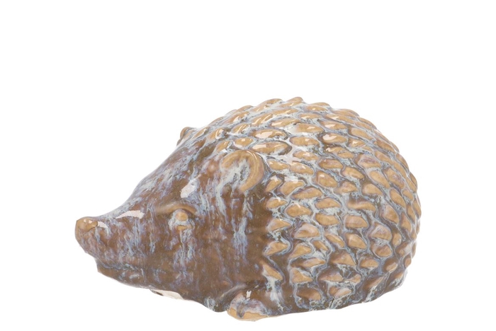 <h4>Hedgehog Glaze Grey 16x9x8cm Nm</h4>