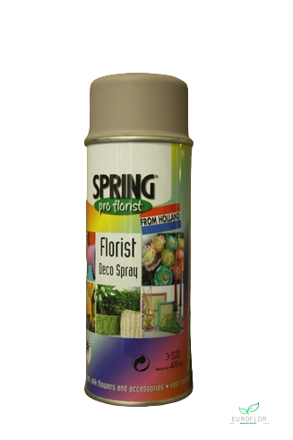 VERFSPRAY MERCURY GREY 400ML