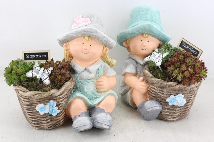 <h4>arr4 Semp JS - Girl and boy L 335/2</h4>