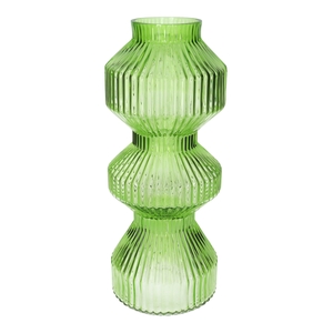 DF02-741474500 - Vase Orlune d9/16xh40 green