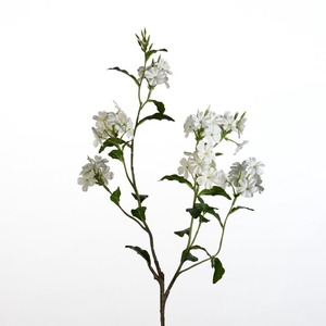 AF Plumbago spray L85cm white