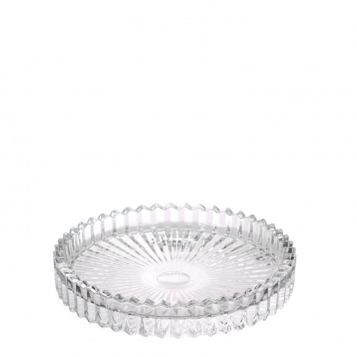 <h4>Homedeco Onderzetter glas d10cm</h4>