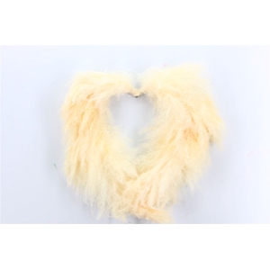 Wr Lao Grass Heart 40cm Bleached