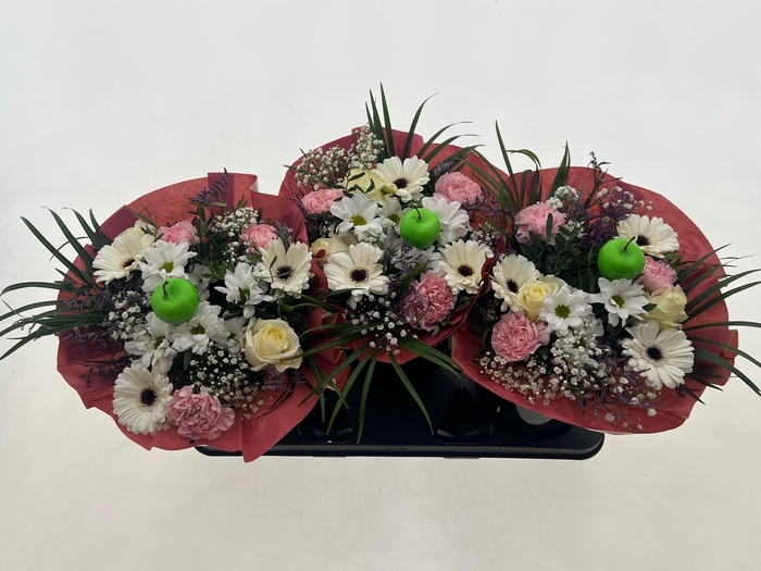 <h4>GEM BOEKET OV</h4>