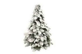 KERSTBOOM SNEEUW 50CM