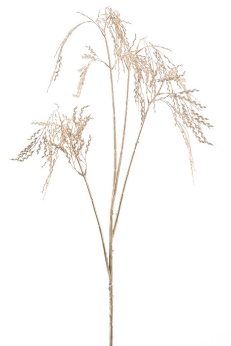 <h4>Wheat spray Erik 109cm gold</h4>