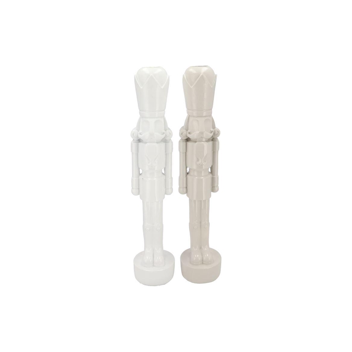 <h4>Nutcracker White Mix Ass 11x11x54cm Nm</h4>
