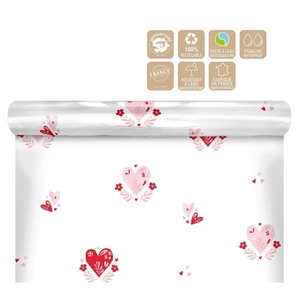 Folie Rol 60cm 120m Etincelant