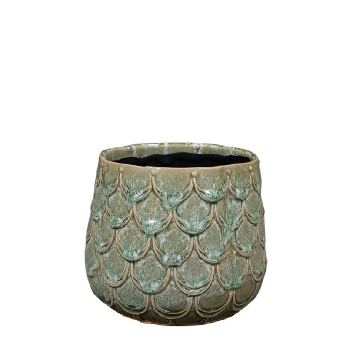 <h4>Ceramics Debby pot d14*12cm</h4>