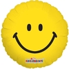 Ballon Smiley 45cm