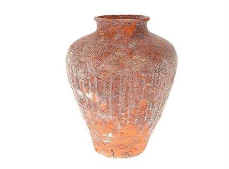 <h4>Hars Vase With Handle D30h37</h4>