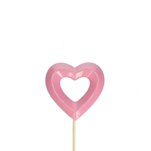 12cm Hart open 8cm