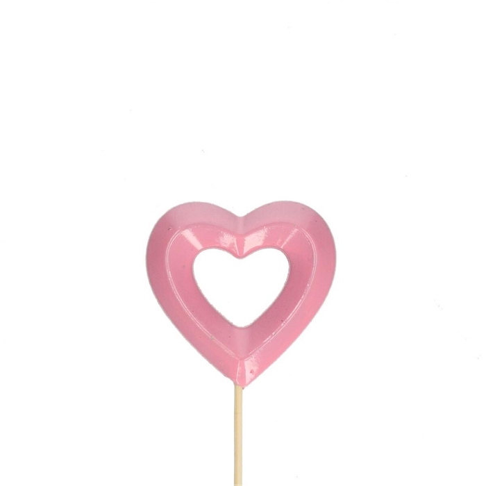 <h4>Moederdag 12cm Hart open 8cm</h4>