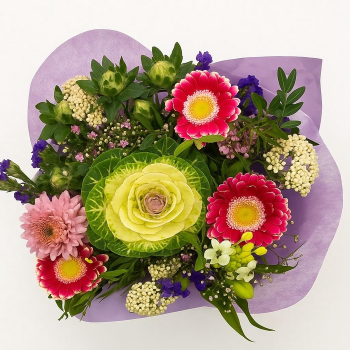 <h4>GEM BOEKET OV</h4>