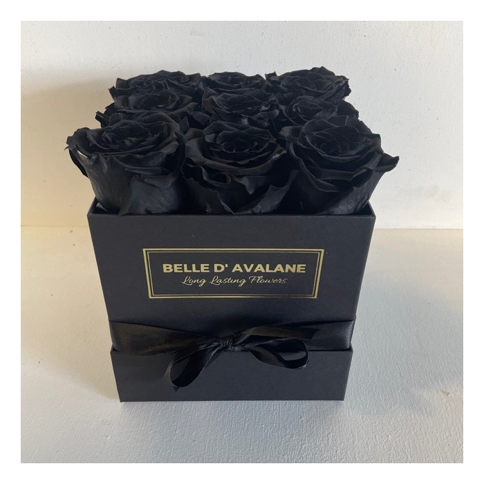 <h4>Box vk 15cm zwart-zwart</h4>