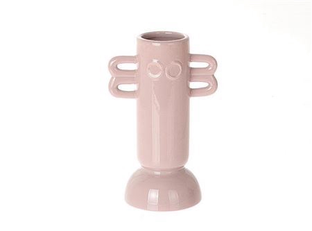 <h4>Vase Chiza Lilac L13w10h21</h4>