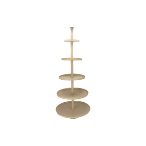Storage Shelf Basic Cozy Sand 63x155cm